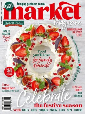 cover image of Market Magazine